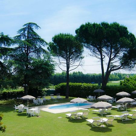 Hotel Venezia Park Castelnuovo del Garda Buitenkant foto
