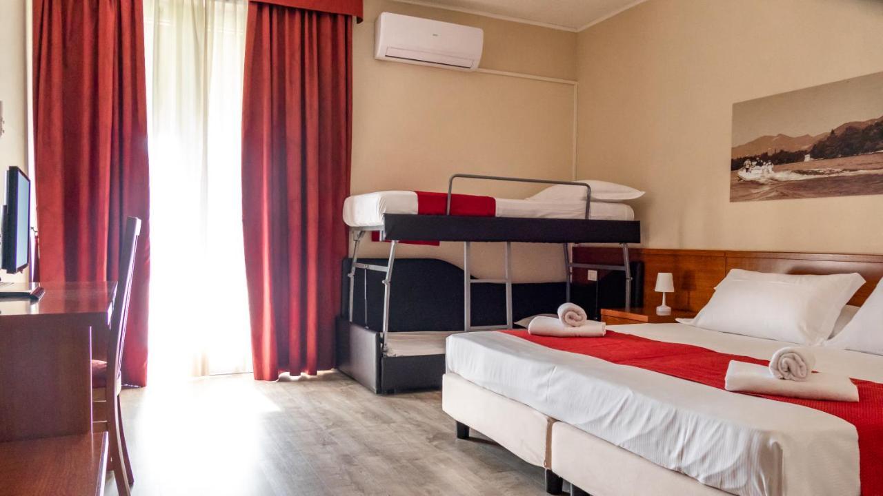 Hotel Venezia Park Castelnuovo del Garda Buitenkant foto