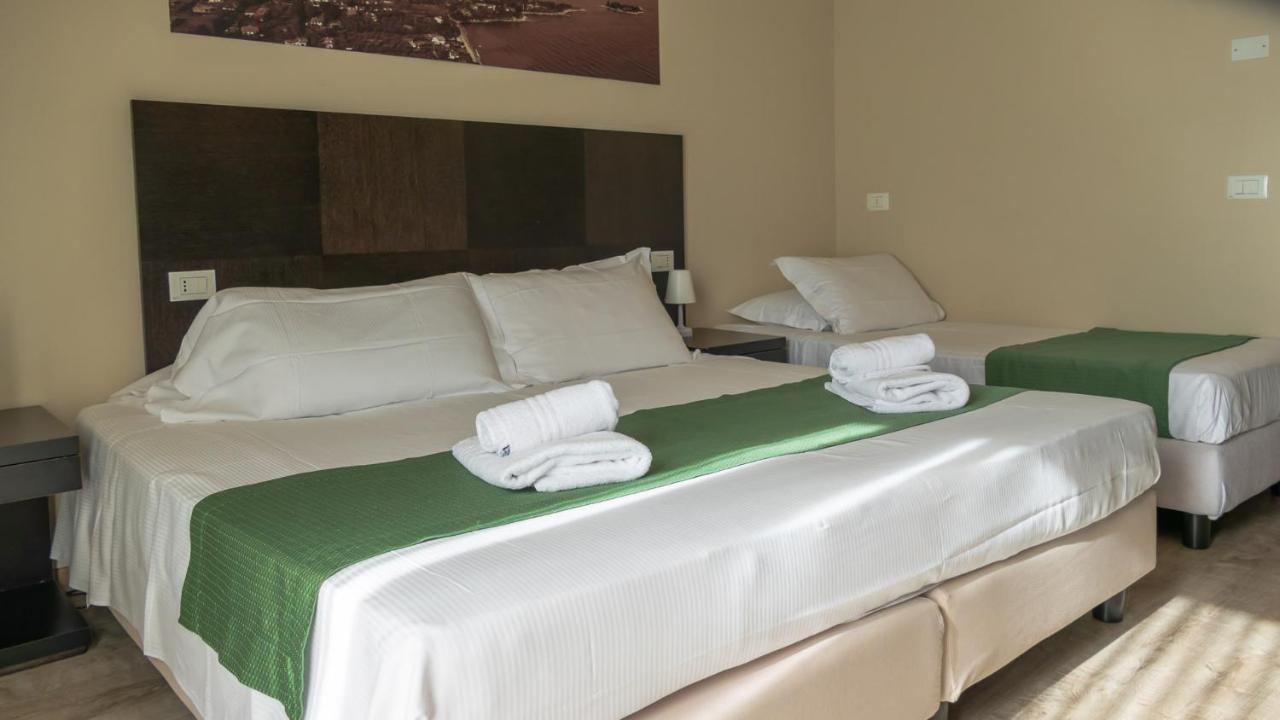 Hotel Venezia Park Castelnuovo del Garda Buitenkant foto