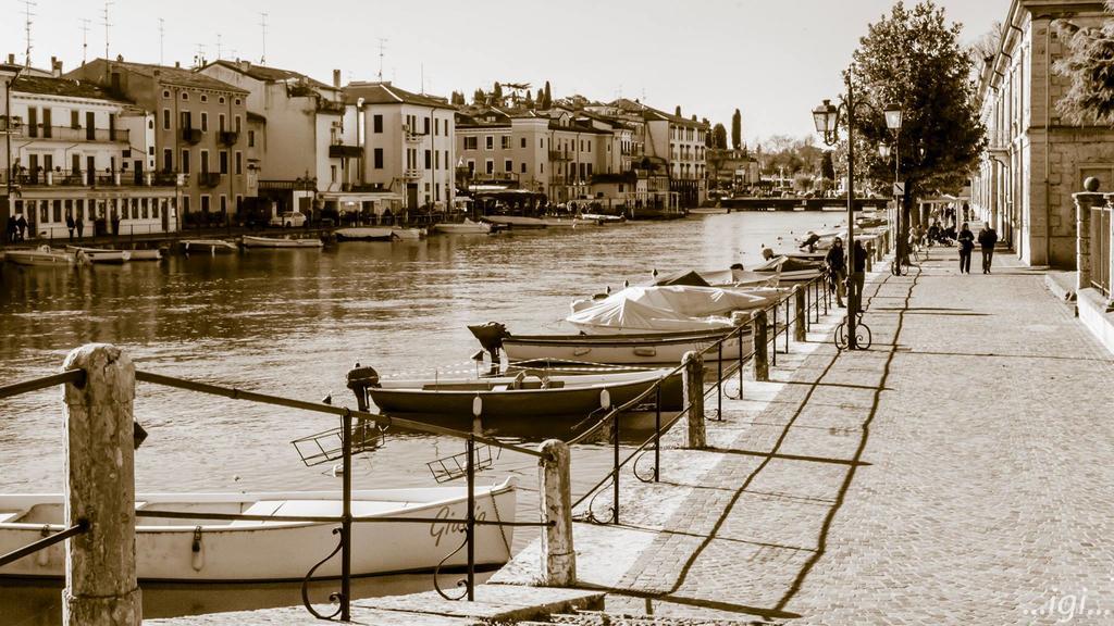 Hotel Venezia Park Castelnuovo del Garda Buitenkant foto