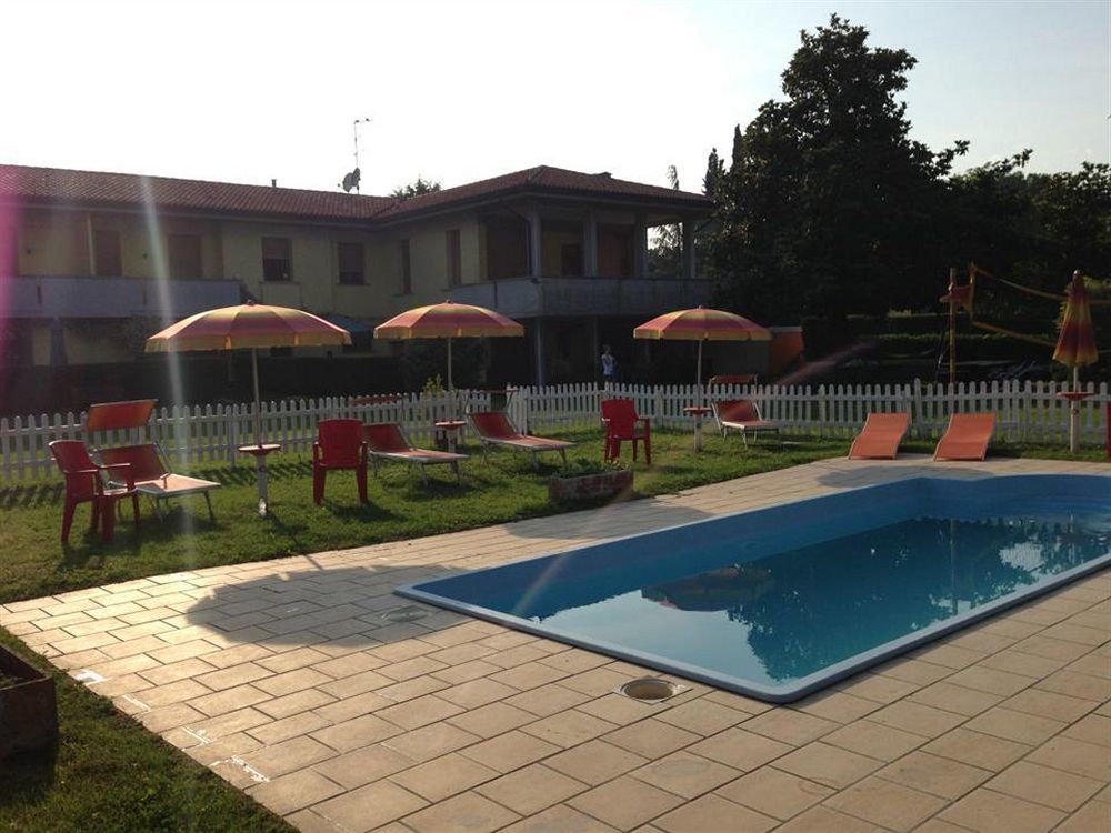Hotel Venezia Park Castelnuovo del Garda Buitenkant foto