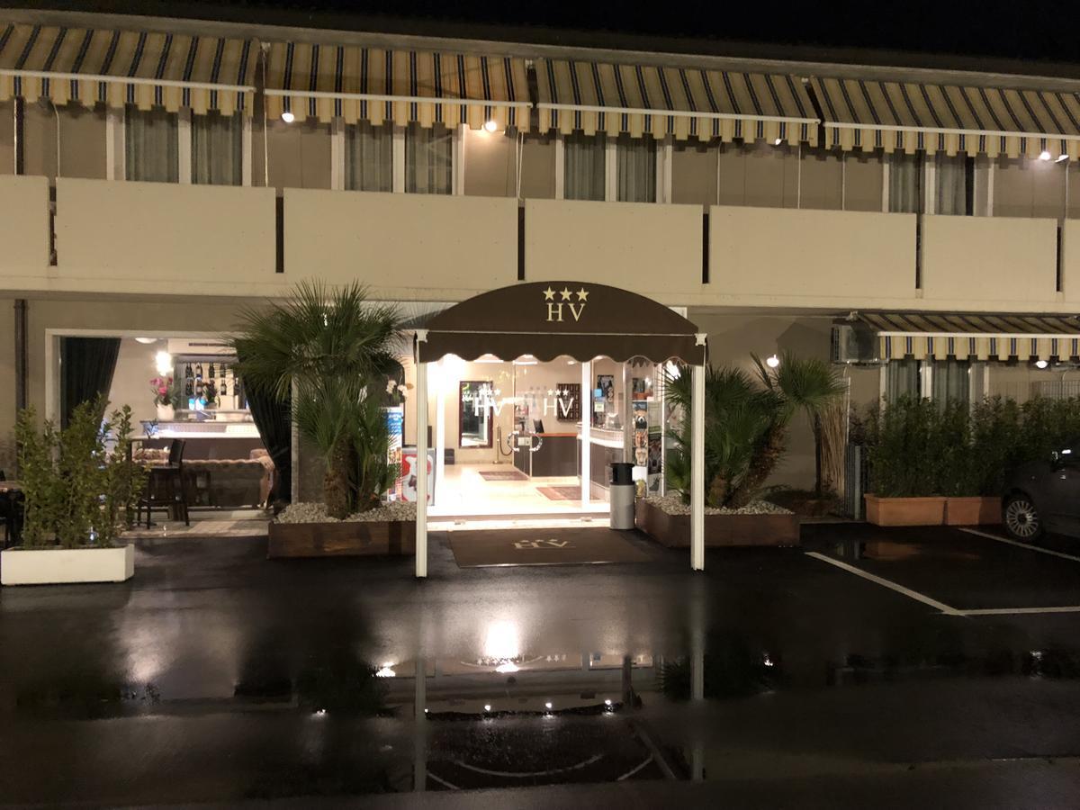 Hotel Venezia Park Castelnuovo del Garda Buitenkant foto