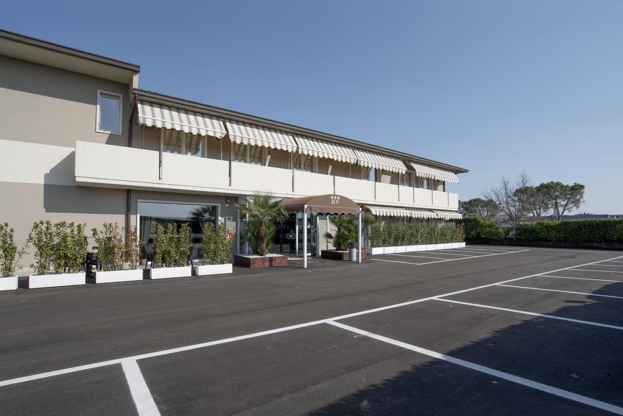 Hotel Venezia Park Castelnuovo del Garda Buitenkant foto