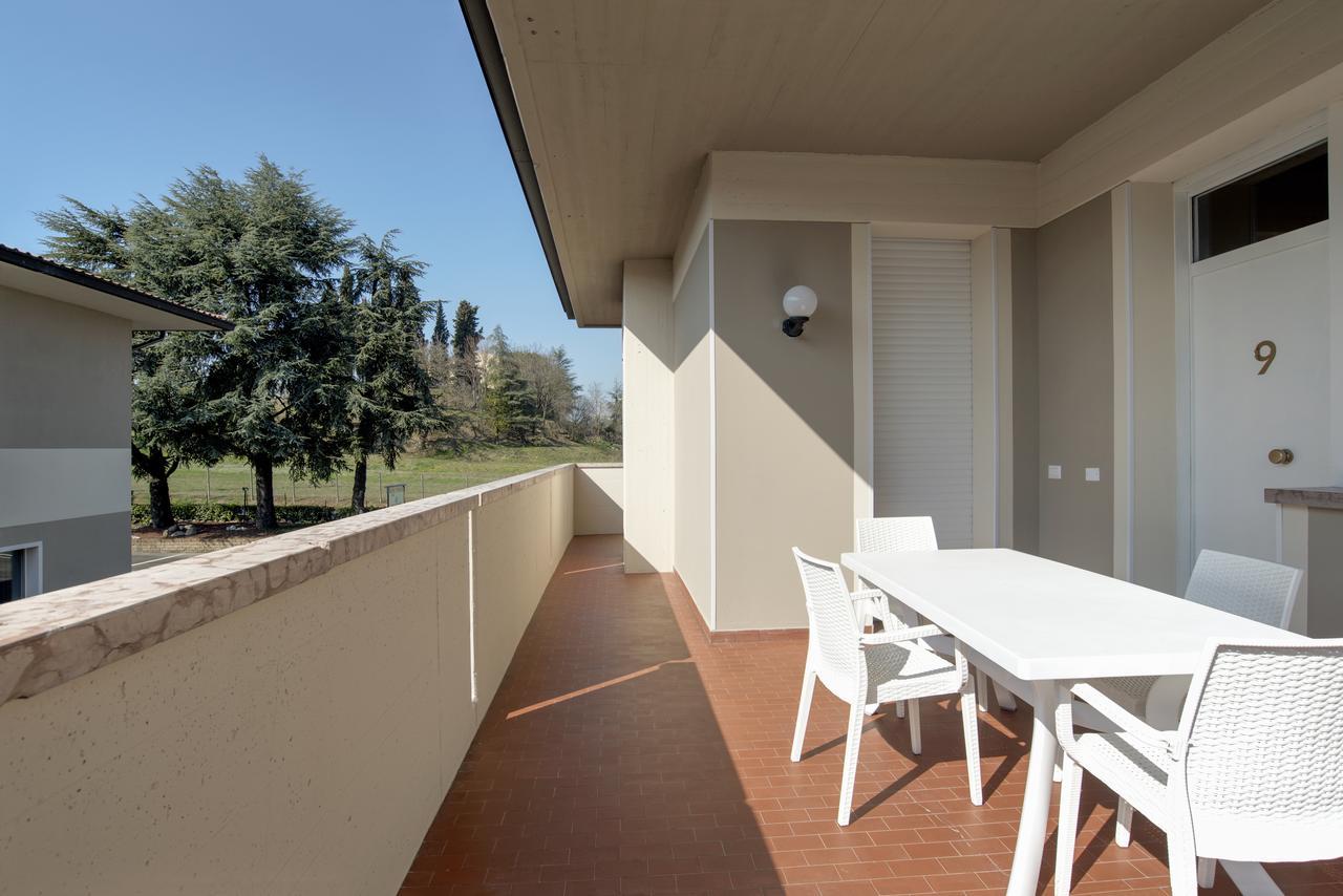 Hotel Venezia Park Castelnuovo del Garda Buitenkant foto