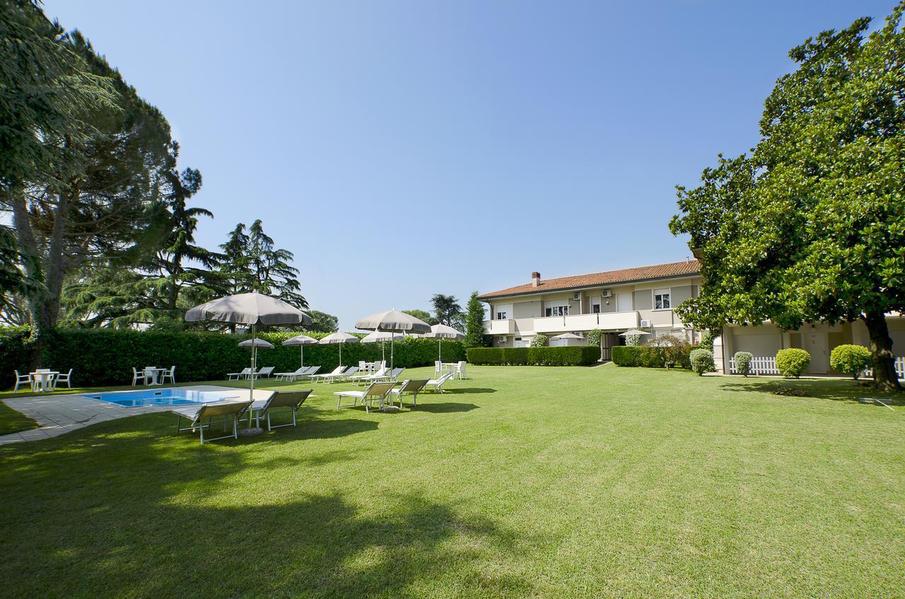 Hotel Venezia Park Castelnuovo del Garda Buitenkant foto