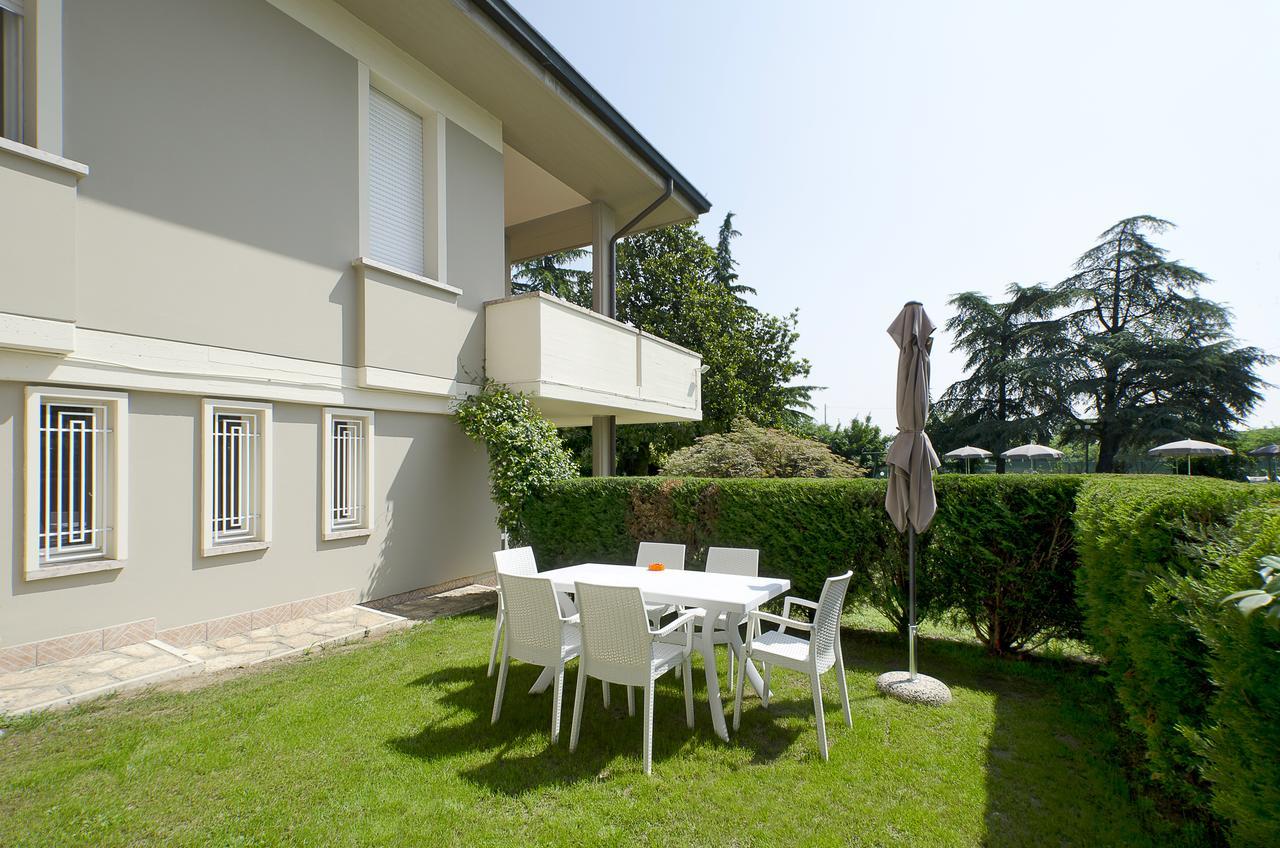 Hotel Venezia Park Castelnuovo del Garda Buitenkant foto