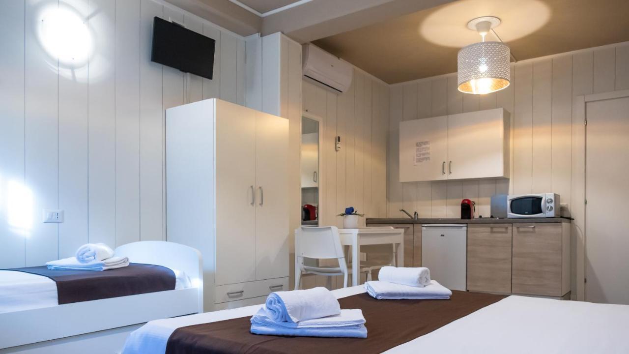 Hotel Venezia Park Castelnuovo del Garda Buitenkant foto