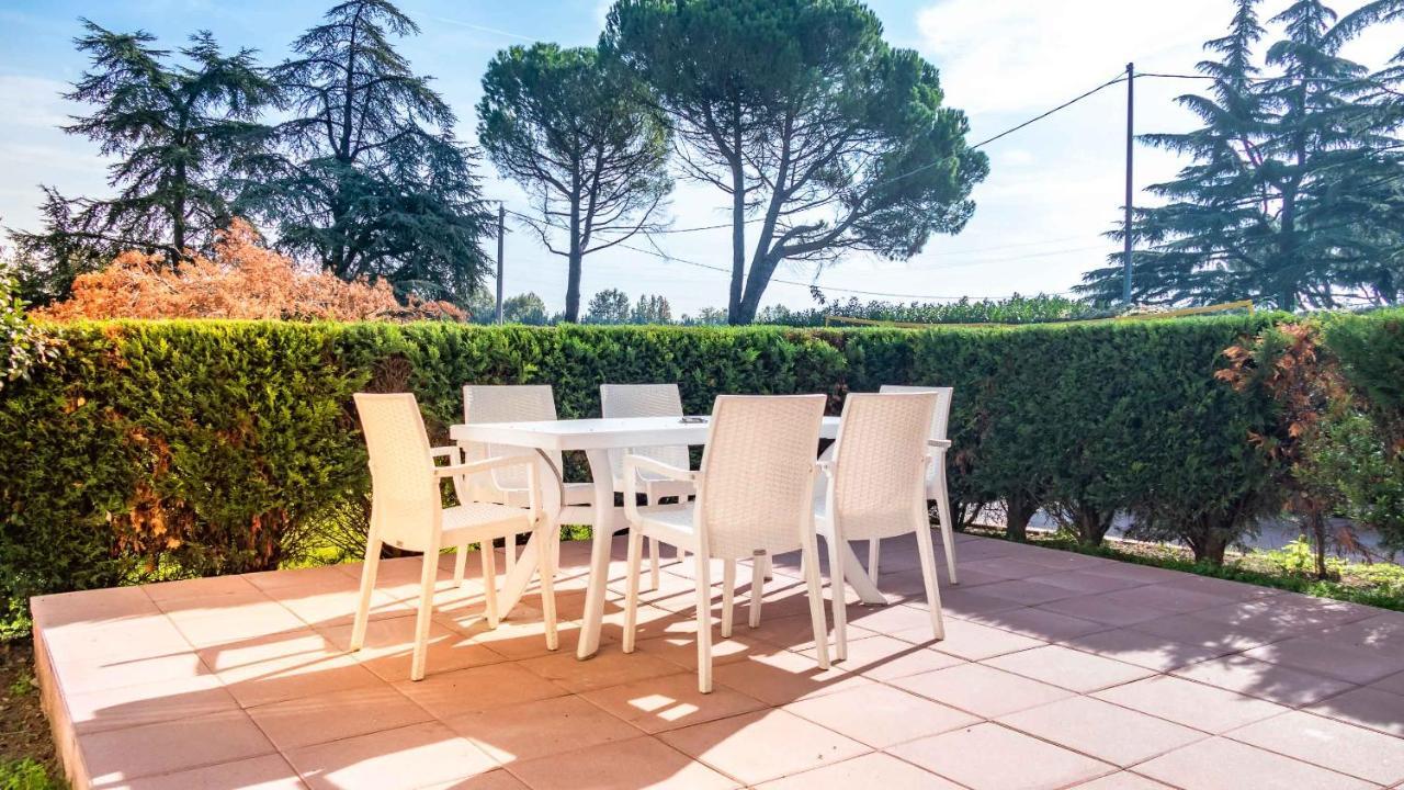 Hotel Venezia Park Castelnuovo del Garda Buitenkant foto