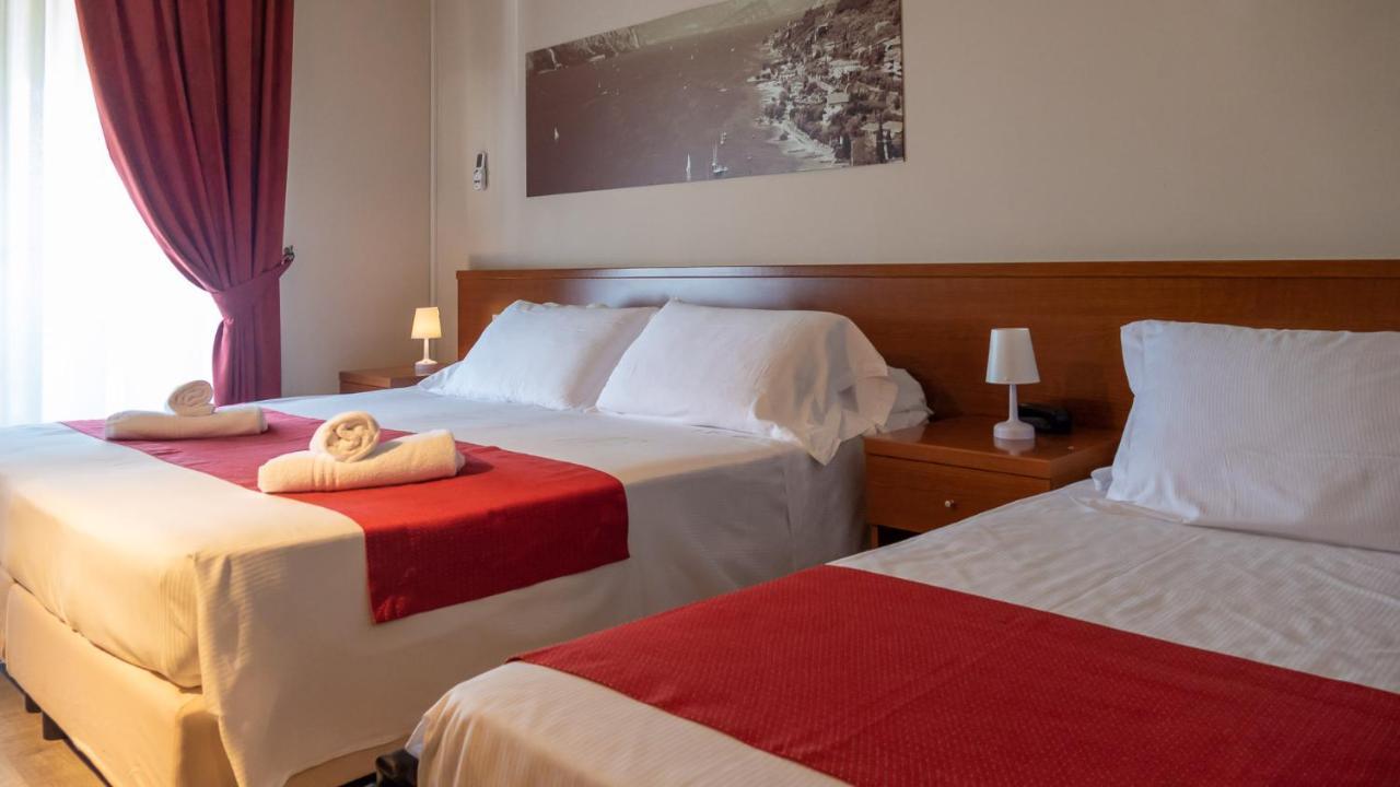 Hotel Venezia Park Castelnuovo del Garda Buitenkant foto