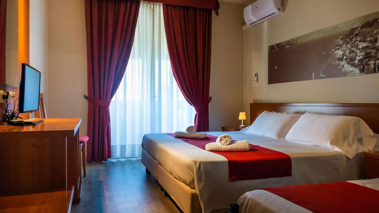 Hotel Venezia Park Castelnuovo del Garda Buitenkant foto